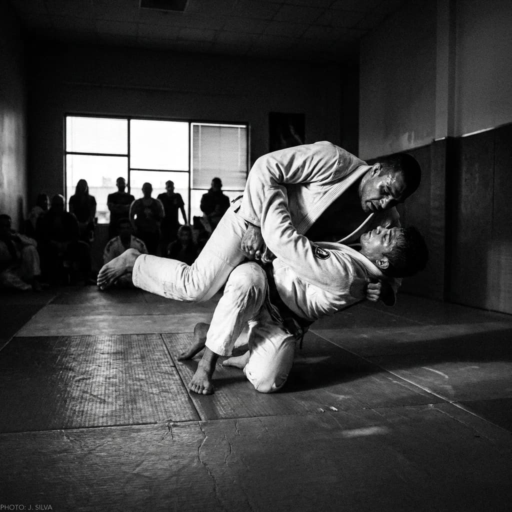 Judo Benefits