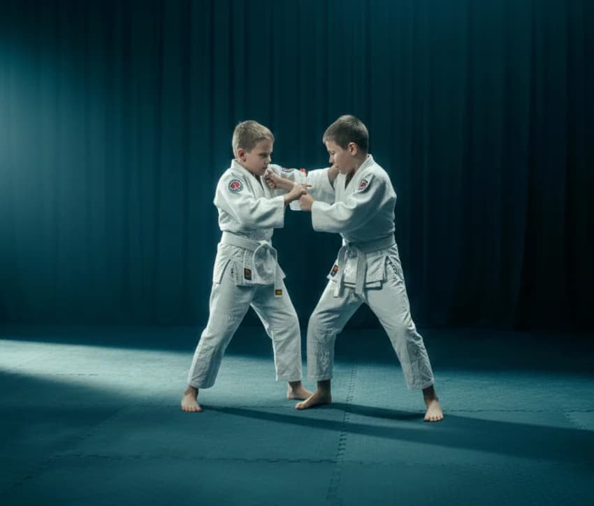 Judo Training near Twickenham
