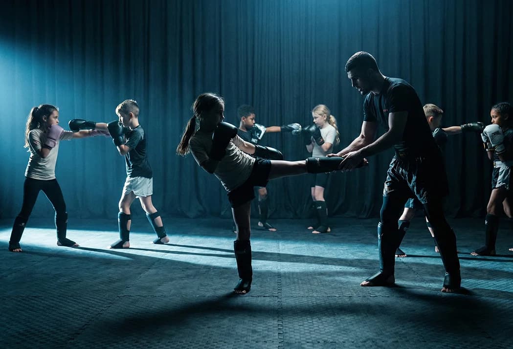 Mixed Martial Arts Training near Twickenham